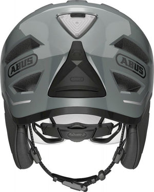 DE0102A helm Pedelec 2.0 Ace grijs L