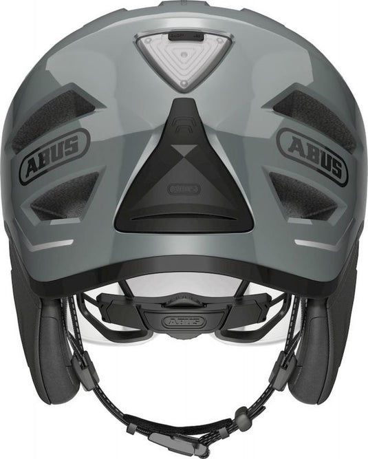 DE0102A helm Pedelec 2.0 Ace grijs L