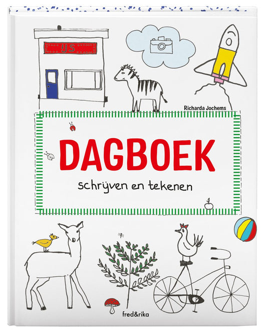 Cb fredrika dagboek