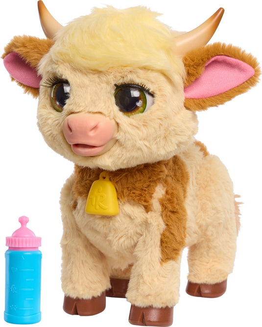 Spectron furreal maggie de koe - interactief dier