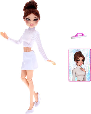 Dress to impress - fashion doll- lana
