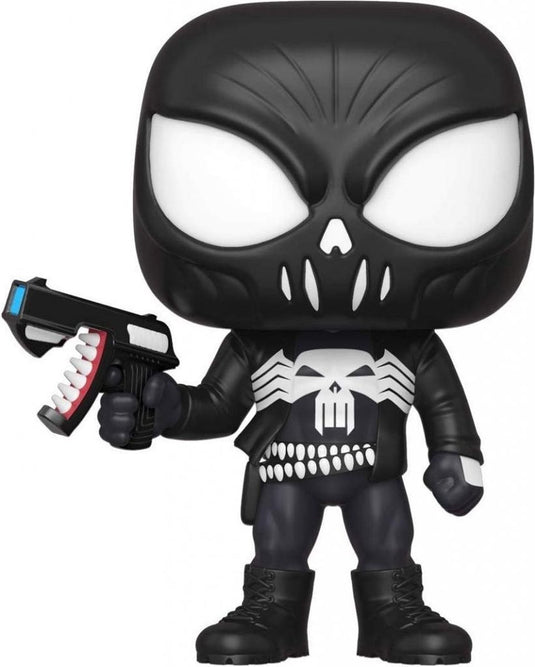 Funko pop! - marvel: marvel venom s3 - punisher (46453)