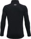 Under armour ua tech 2.0 1 - 2 zip unisex sporttrui - zwart - wit