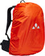 Vaude bike 6-15l regenhoes voor rugzak oranje