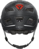 Abus helm Hyban 2.0 ACE velvet Zwart L 56-61cm