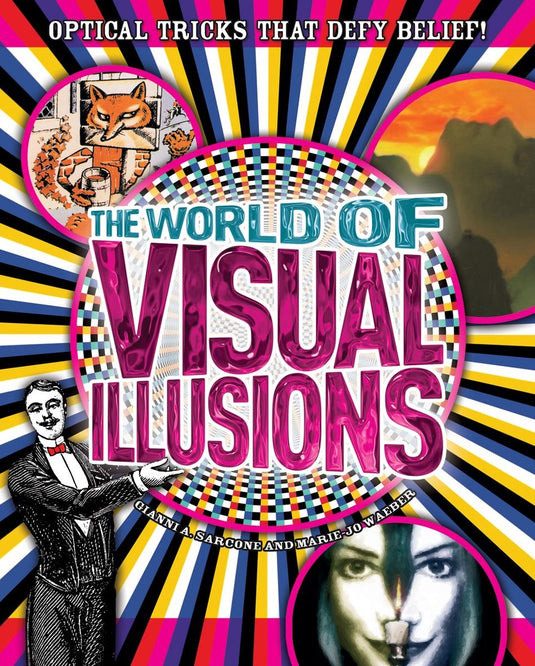 The world of visual illusions