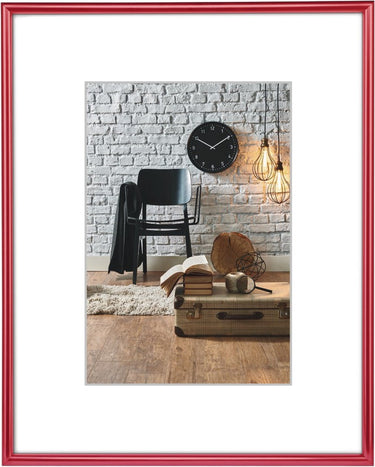 Hama fotolijst - sevilla - 20 x 30 cm - rood