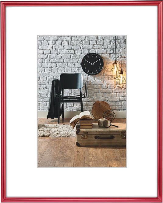 Hama fotolijst - sevilla - 20 x 30 cm - rood