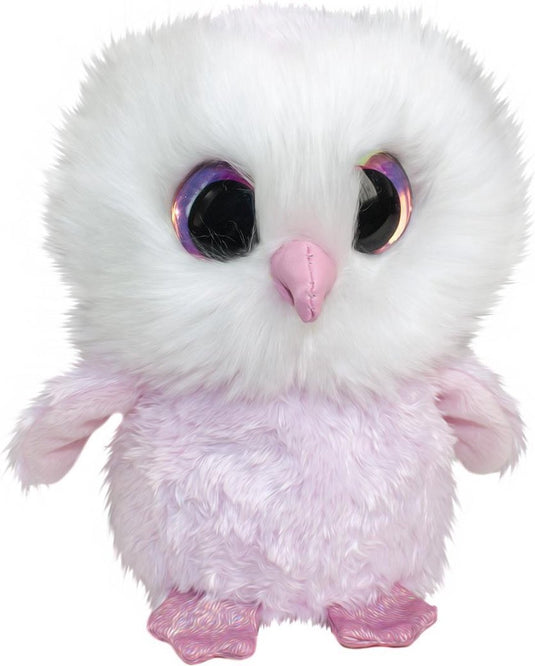 Lumo stars knuffel - uil pollo, 15cm