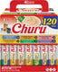 Inaba ciao churu kat multipack tonijn en kip - 120 stuks