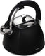 Klausberg kb-7195 fluitketel - 3l - rvs - alle warmtebronnen