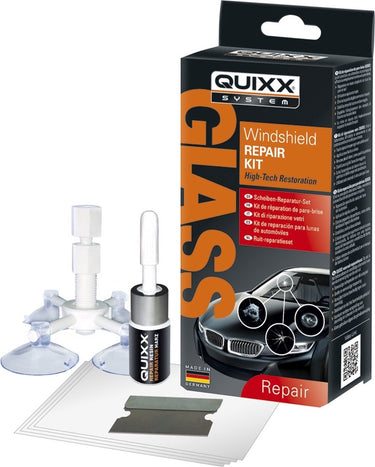 Quixx windshield repair kit raamreparatieset