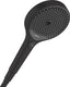 Hansgrohe rainfinity handdouche 130 3jet mat zwart