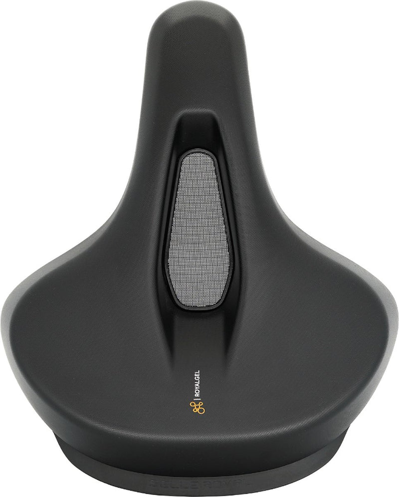 Load image into Gallery viewer, Selle Royal Zadel Selle On Open Relaxed | Unisex | Zwart

