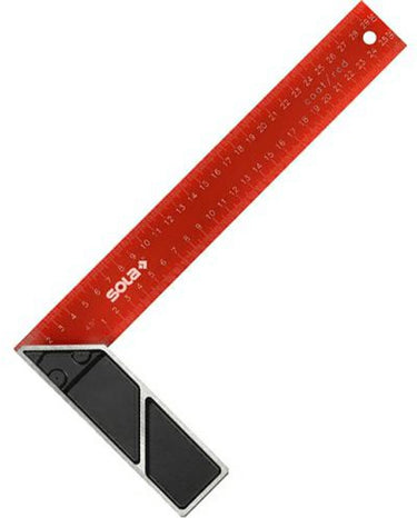 Sola src 500 schrijfhaak - 500 x 170mm