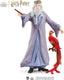 Schleich wizarding world - perkamentus™ en felix - albus dumbledore™ fawkes™ - harry potter - 42637