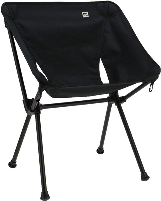 Travellife finn campingstoel - lichtgewicht vouwstoel - stevig lichtgewicht aluminium frame - water- en uv-bestendig - inclusief draagtas
