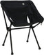 Travellife finn campingstoel - lichtgewicht vouwstoel - stevig lichtgewicht aluminium frame - water- en uv-bestendig - inclusief draagtas
