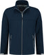 Kjelvik softshell jas odense blauw