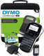 Dymo labelmanager 280 oplaadbare, draagbare labelmakerkit | qwertz-toetsenbord | met 2 rollen d1-labels en een draagkoffer