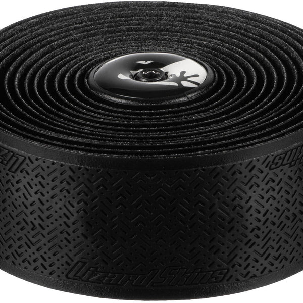 handlebar tape DSP V2 2.5 mm polymer black 2 pieces