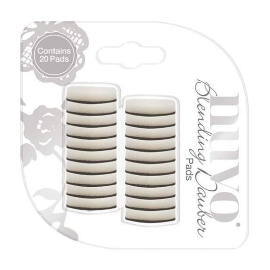 Nuvo by tonic studios nuvo • blending dauber pads 20pcs