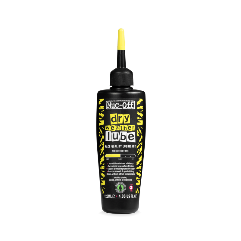 Load image into Gallery viewer, Muc-off kettingolie dry lube 120ml
