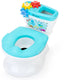 Baby einstein kinderpotje geared for success 2-in-1 - - vanaf 18 maanden
