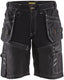Blåkläder blaklader short x1500 1502-1310 - zwart - c56