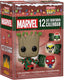 Funko rocket pop! marvel 12-day countdown advent calendar