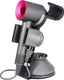 Maclean mc-973 - fohnhouder - haardroger houder - föhnhouder voor dyson supersonic - 257 x 153 x 142 mm - geschikt voor dyson supersonic