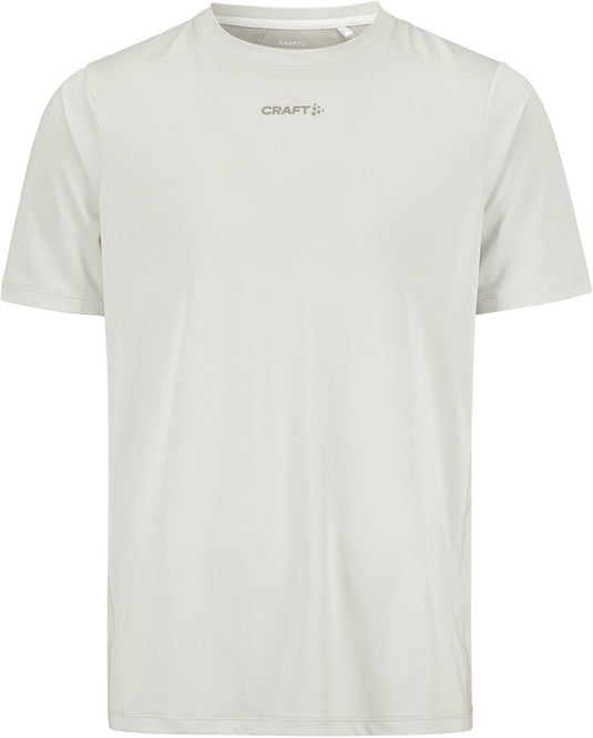 Craft adv essence ss tee 2 m heren sportshirt - cloud