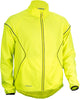 Avento runningjack - unisex - neon yellow - geel zwart - m