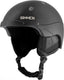 Sinner titan unisex skihelm - matte zwart - maat l,59-62 cm