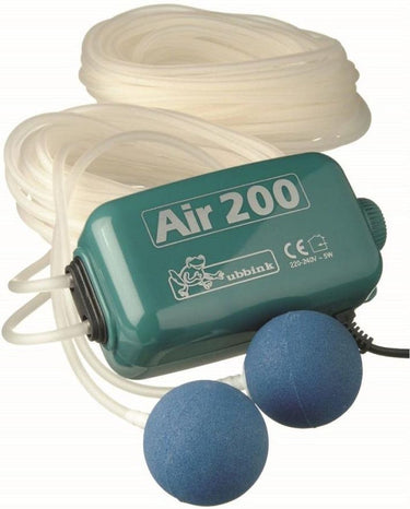 Ubbink - air - 200 - indoor - beluchtingspomp