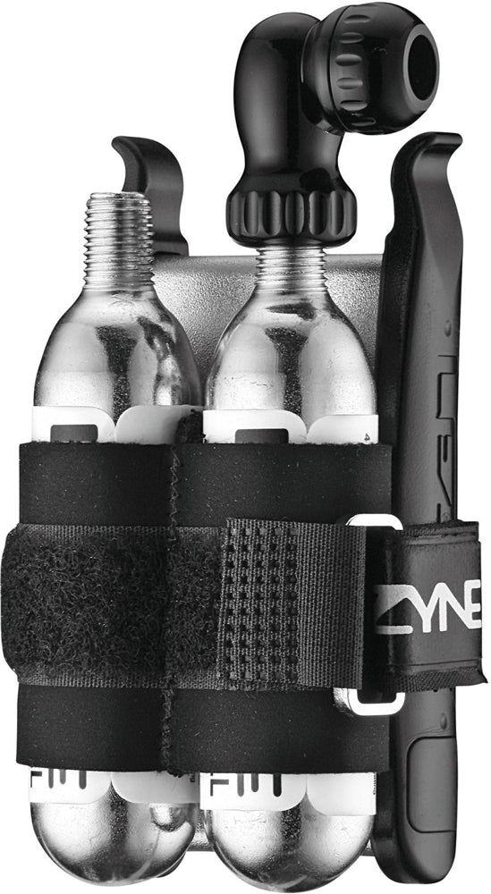 Load image into Gallery viewer, Lezyne twin kit tyre repair set
