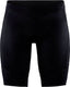 Craft core essence shorts w dames fietsbroek - zwart
