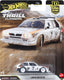 Hot wheels premium car culture - lancia delta s4