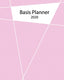 Basis planner 2020 - pink edition