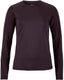 Craft adv essence 2 running longsleeve dames - dk plum | maat: xl