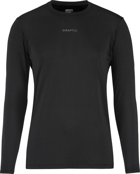 Craft adv essence ls tee 2 - heren - maat xxl