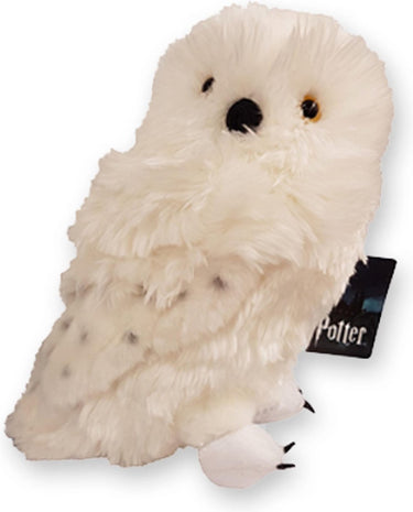 The noble collection harry potter knuffel: hedwig