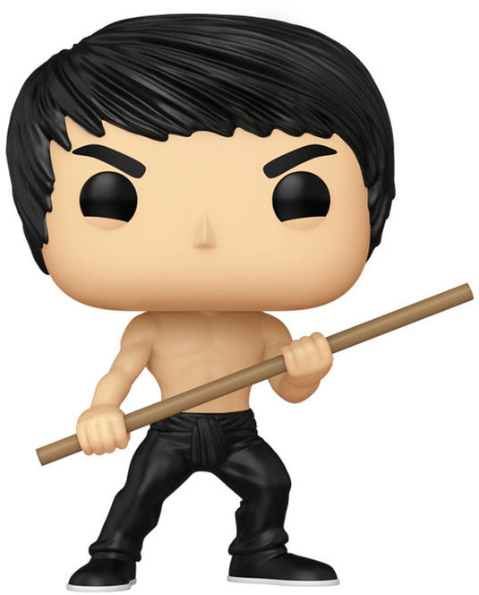Funko pop icons: bruce lee - pop