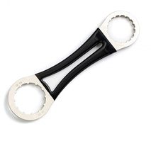 bottom bracket wrench Twist-fit 24.5 cm steel silver/black