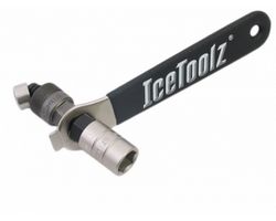 Load image into Gallery viewer, Icetoolz cranktrekker m handvat 4s1
