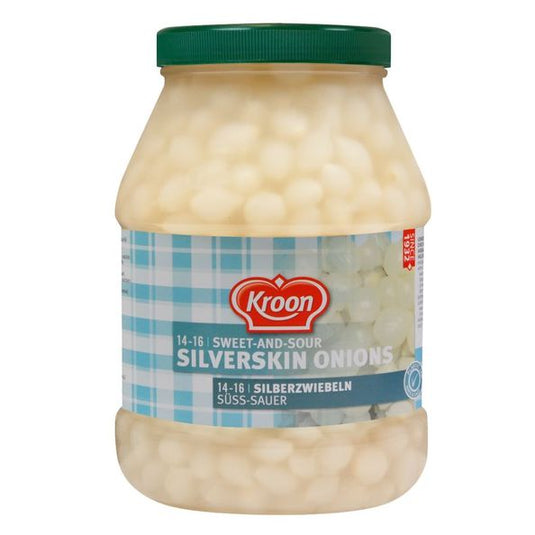 Freshcan kroon zilveruitjes 14 16 pot (12x 340 gr)