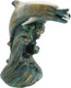 Ubbink - dolfijn - spuitfiguur - waterornament - vijverdecoratie