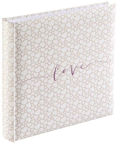 Hama fotoboekalbum - album xl - 30x30 - 80 pagina's - romance