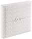 Hama fotoboekalbum - album xl - 30x30 - 80 pagina's - romance