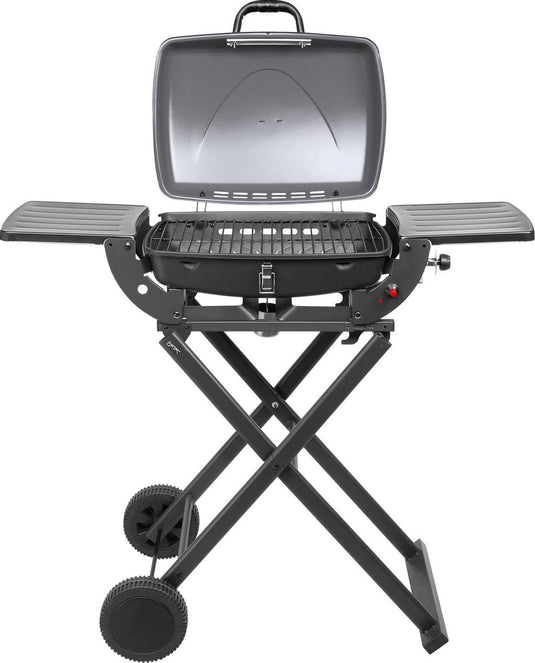 Teesa tsa0150 - draagbare gasbarbecue bbq 1000 met onderstel